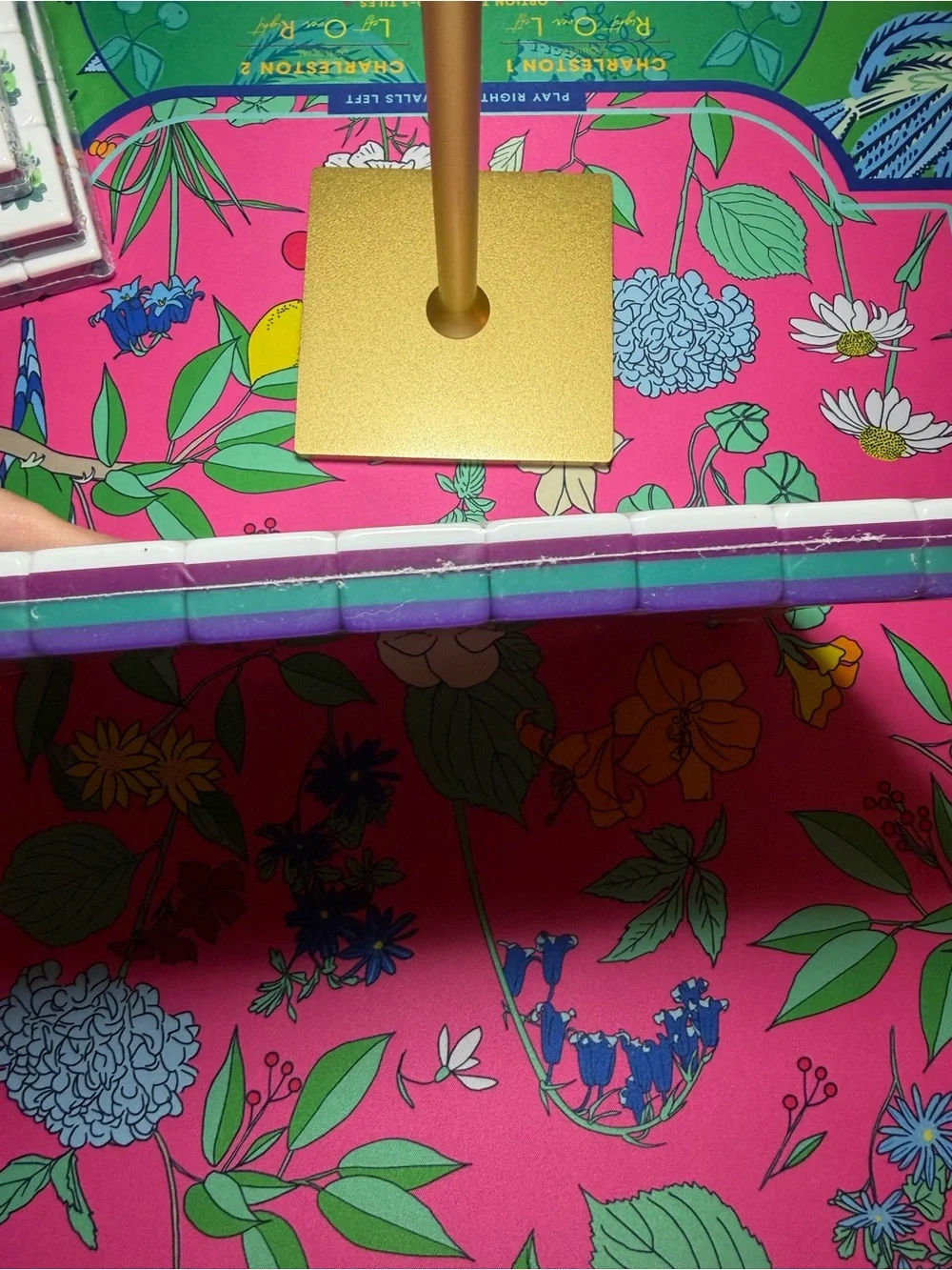 Purple Mahjong Tiles - Picture 14 of 14